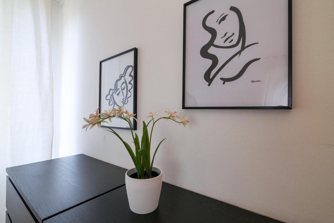 Primopiano - Martorelli Apartment Milan Bagian luar foto