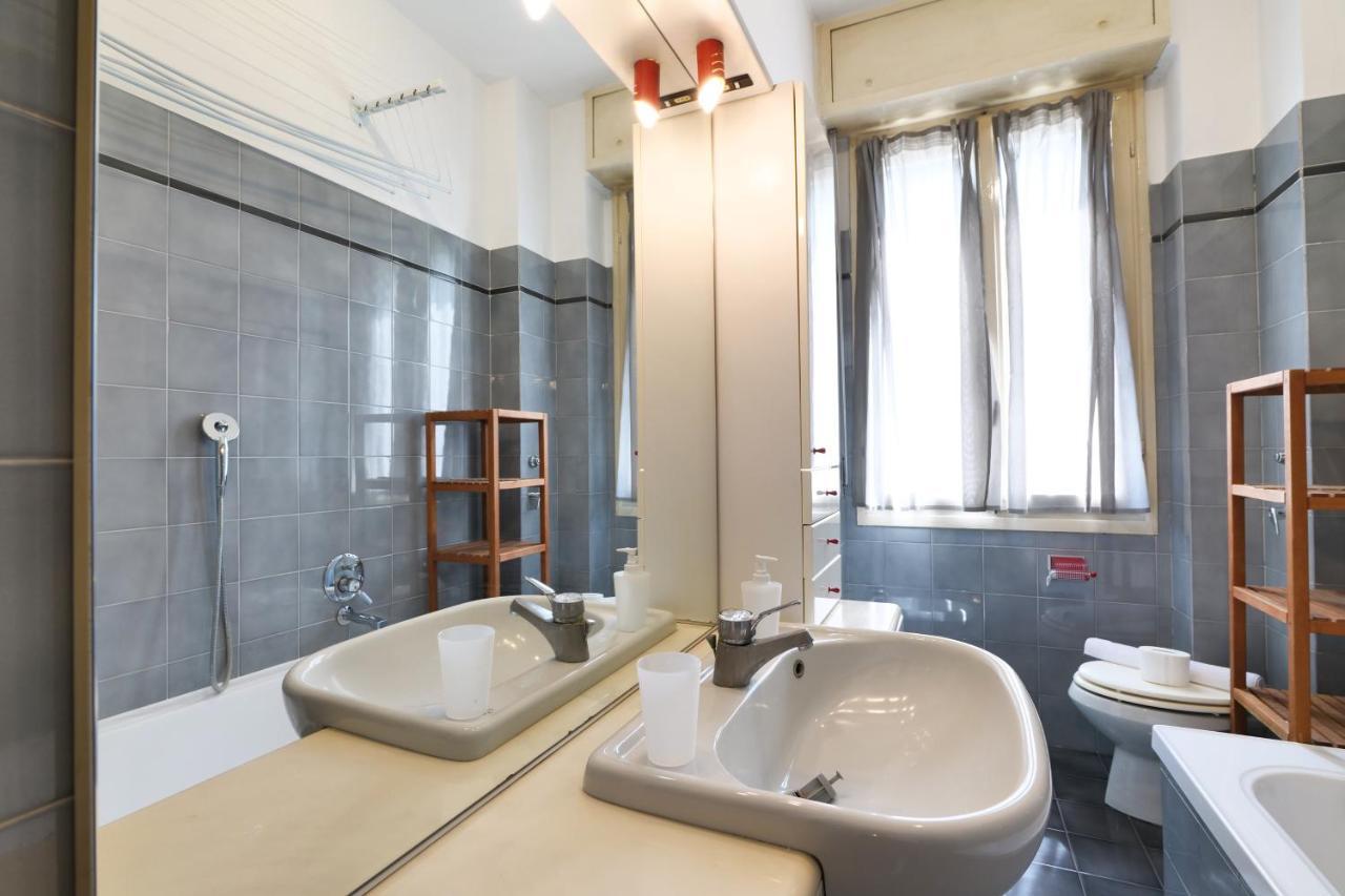 Primopiano - Martorelli Apartment Milan Bagian luar foto