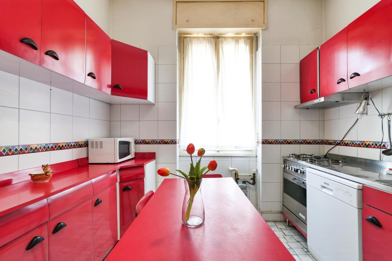 Primopiano - Martorelli Apartment Milan Bagian luar foto