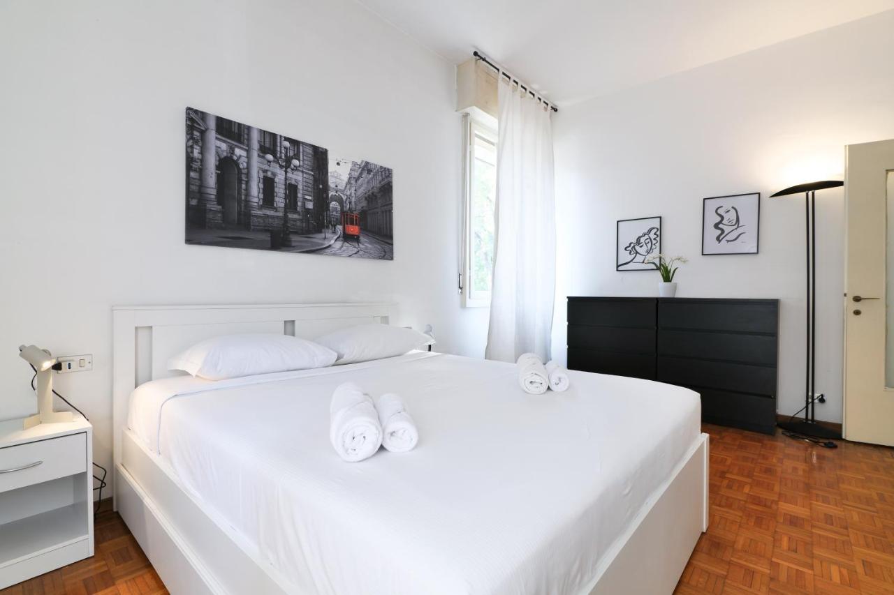 Primopiano - Martorelli Apartment Milan Bagian luar foto
