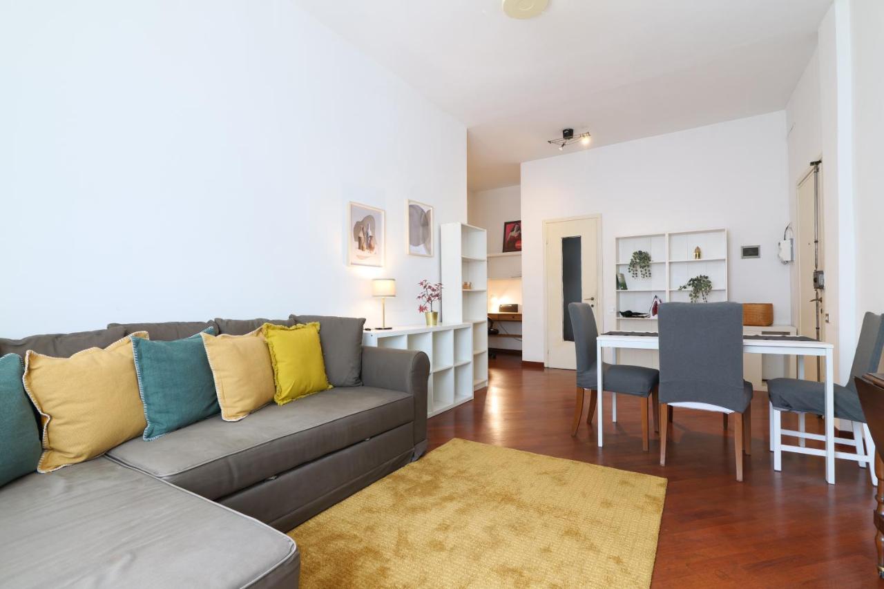 Primopiano - Martorelli Apartment Milan Bagian luar foto
