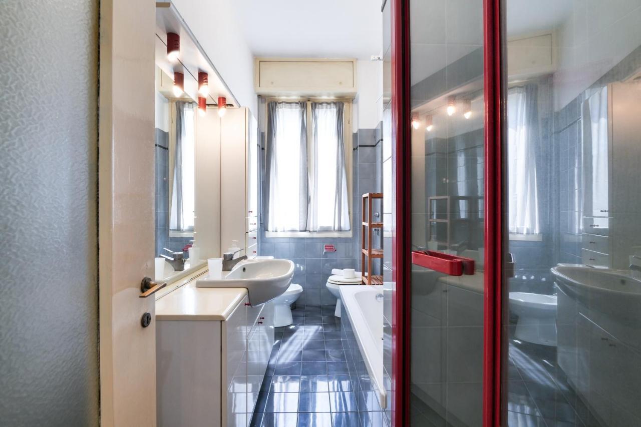 Primopiano - Martorelli Apartment Milan Bagian luar foto