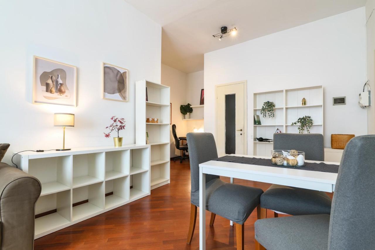 Primopiano - Martorelli Apartment Milan Bagian luar foto