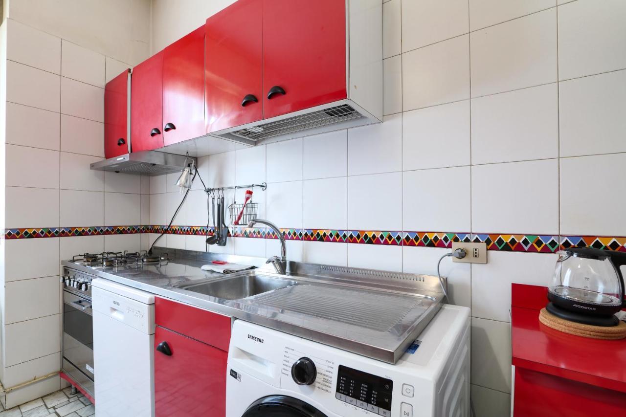 Primopiano - Martorelli Apartment Milan Bagian luar foto