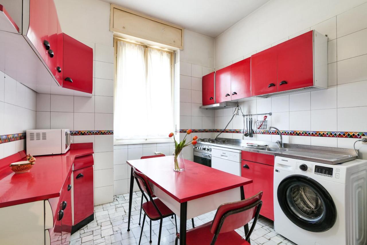 Primopiano - Martorelli Apartment Milan Bagian luar foto