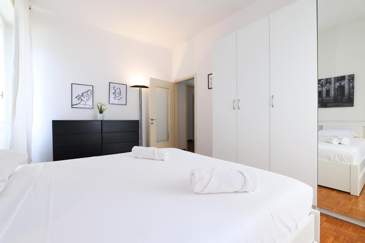 Primopiano - Martorelli Apartment Milan Bagian luar foto