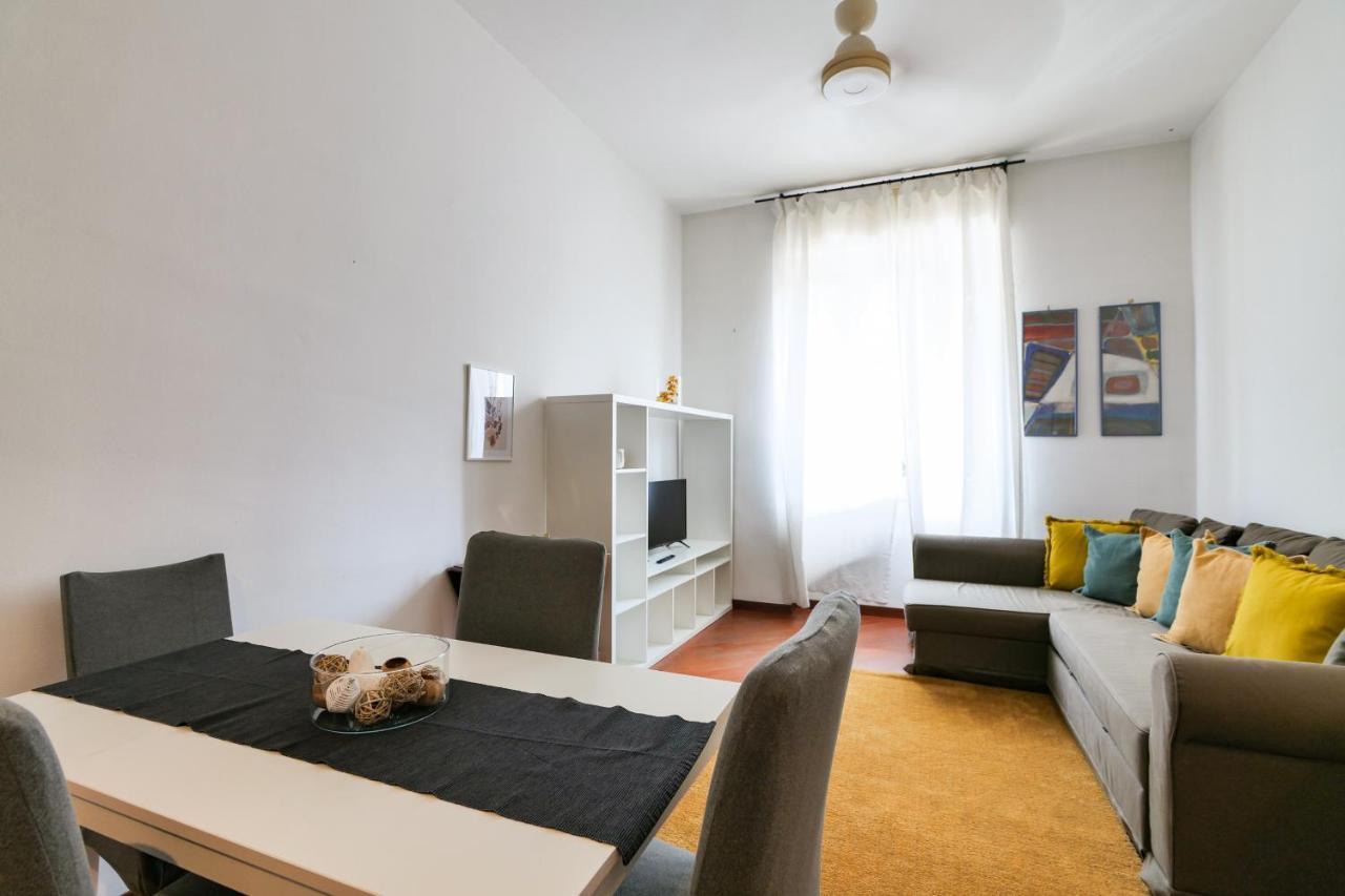 Primopiano - Martorelli Apartment Milan Bagian luar foto