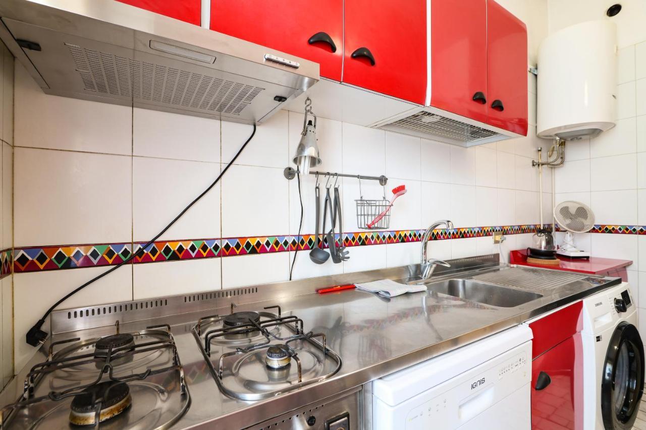 Primopiano - Martorelli Apartment Milan Bagian luar foto
