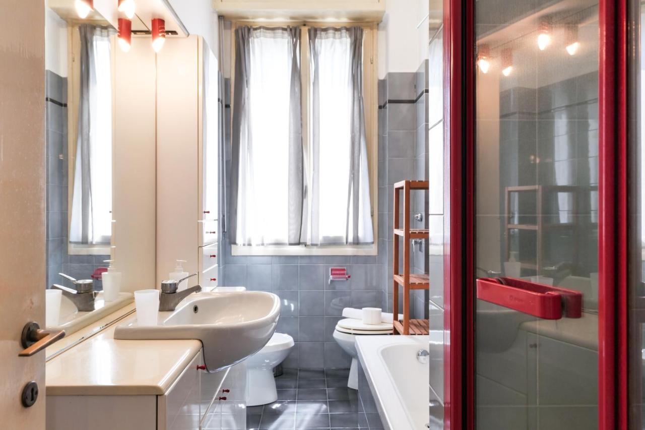 Primopiano - Martorelli Apartment Milan Bagian luar foto