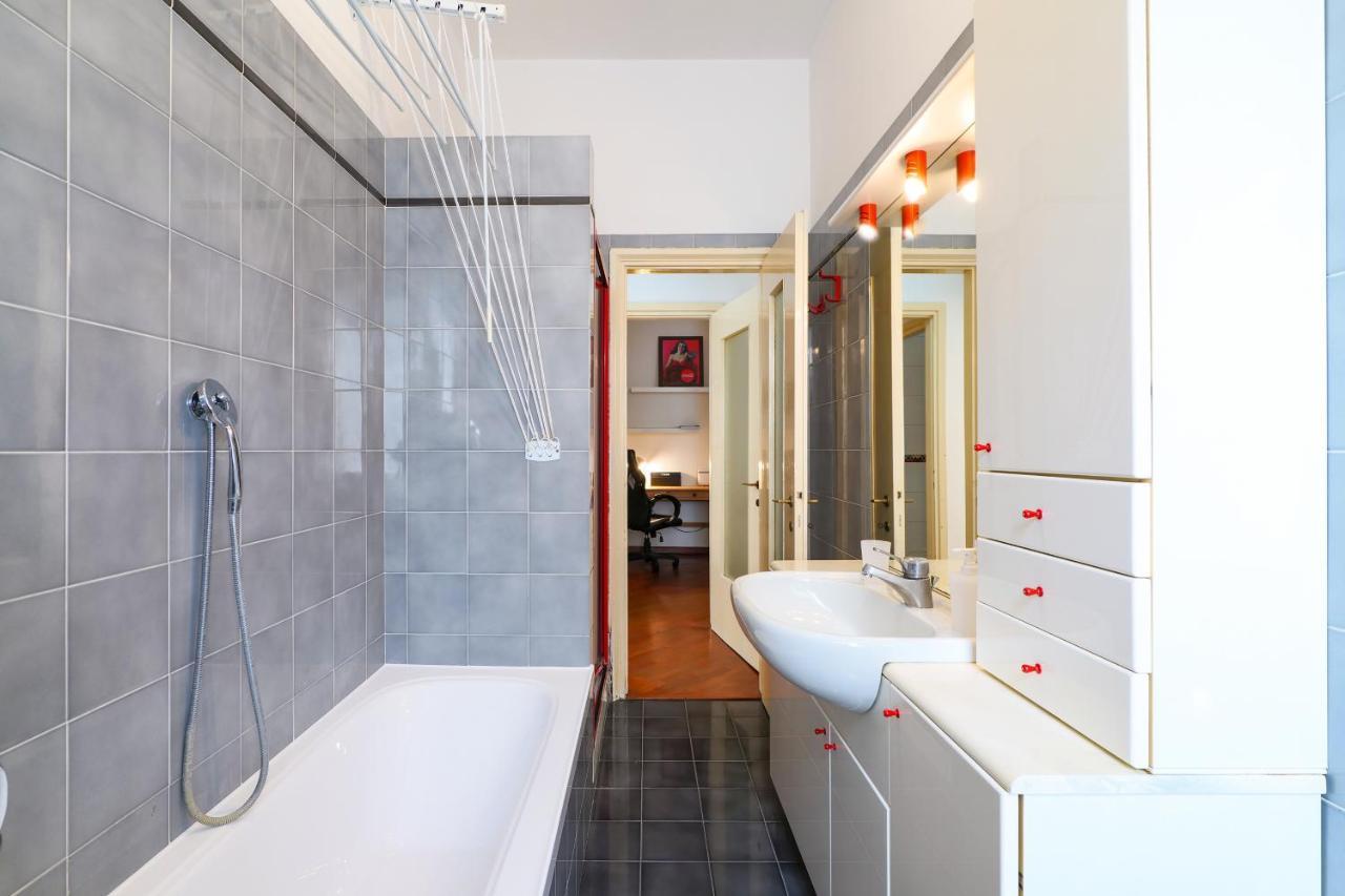 Primopiano - Martorelli Apartment Milan Bagian luar foto