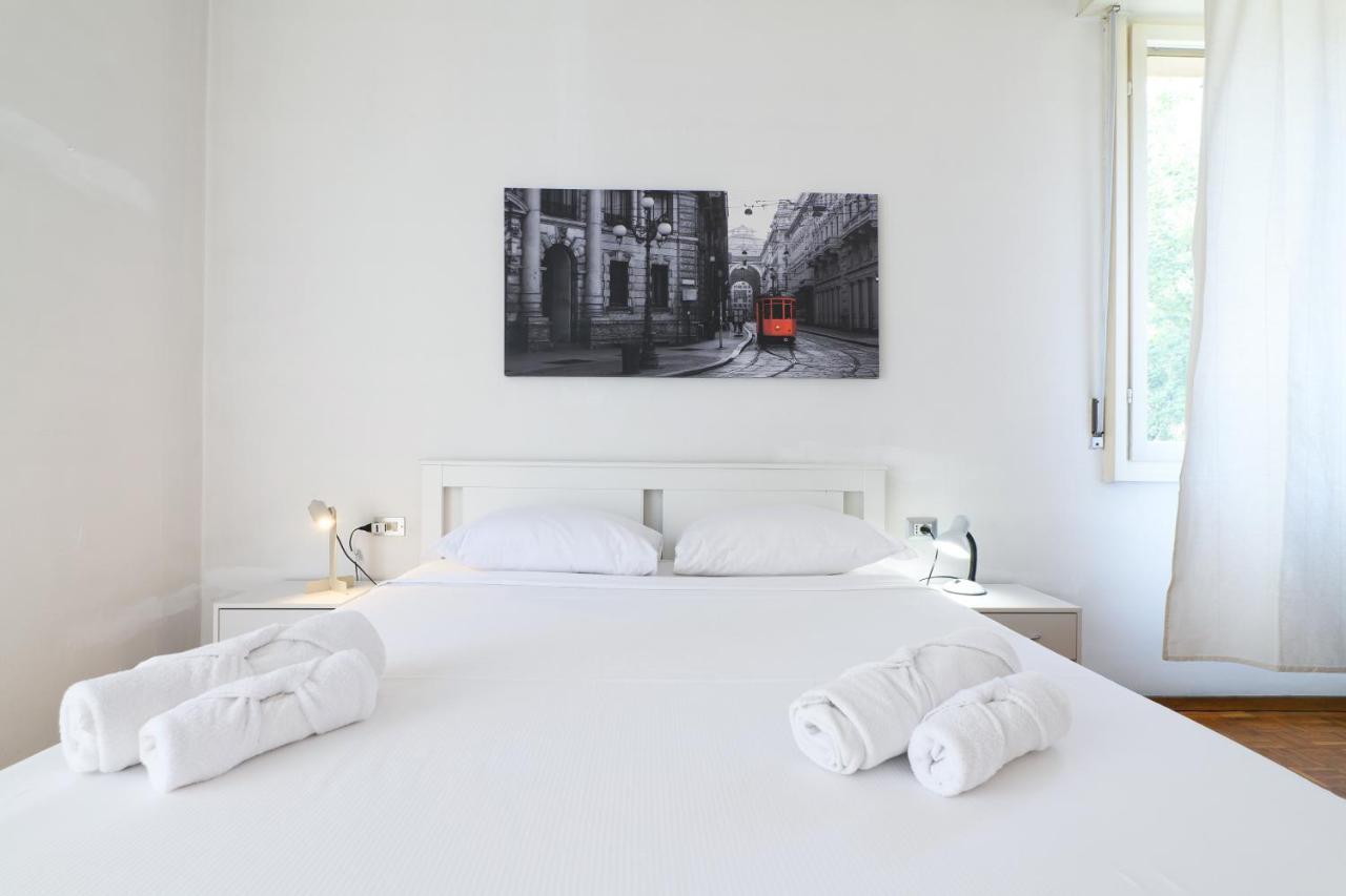 Primopiano - Martorelli Apartment Milan Bagian luar foto