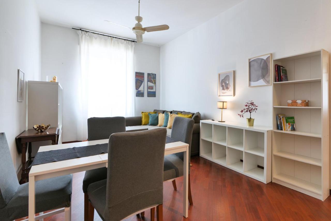 Primopiano - Martorelli Apartment Milan Bagian luar foto