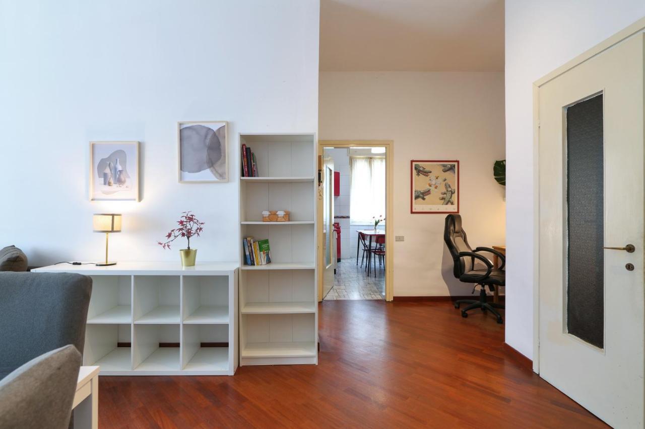 Primopiano - Martorelli Apartment Milan Bagian luar foto