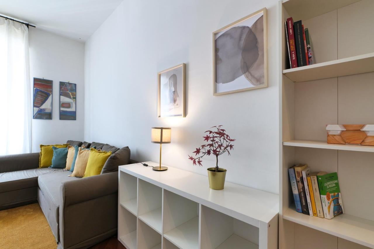 Primopiano - Martorelli Apartment Milan Bagian luar foto