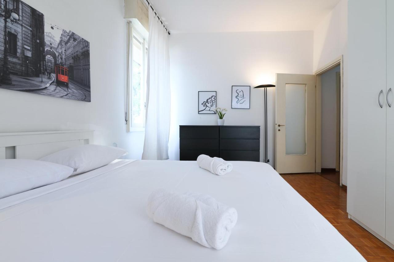 Primopiano - Martorelli Apartment Milan Bagian luar foto