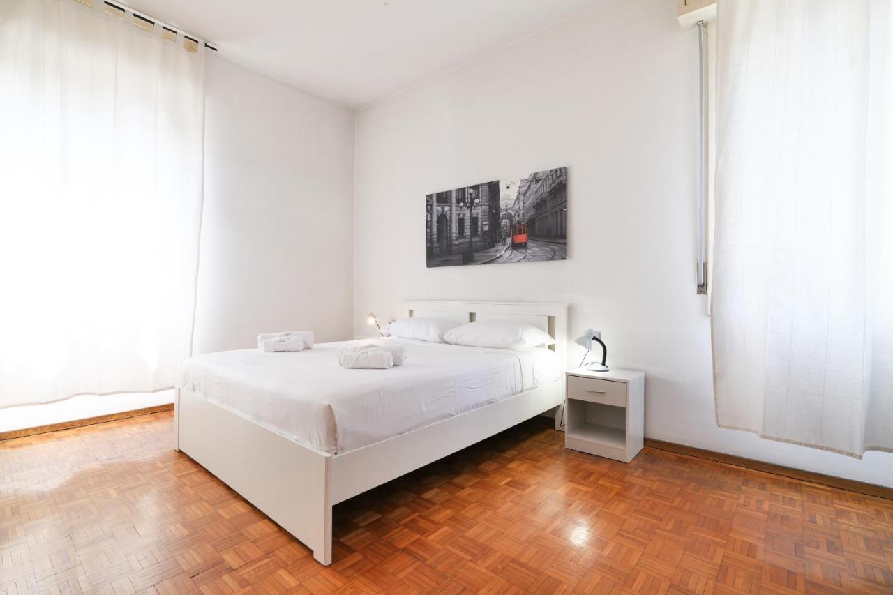 Primopiano - Martorelli Apartment Milan Bagian luar foto