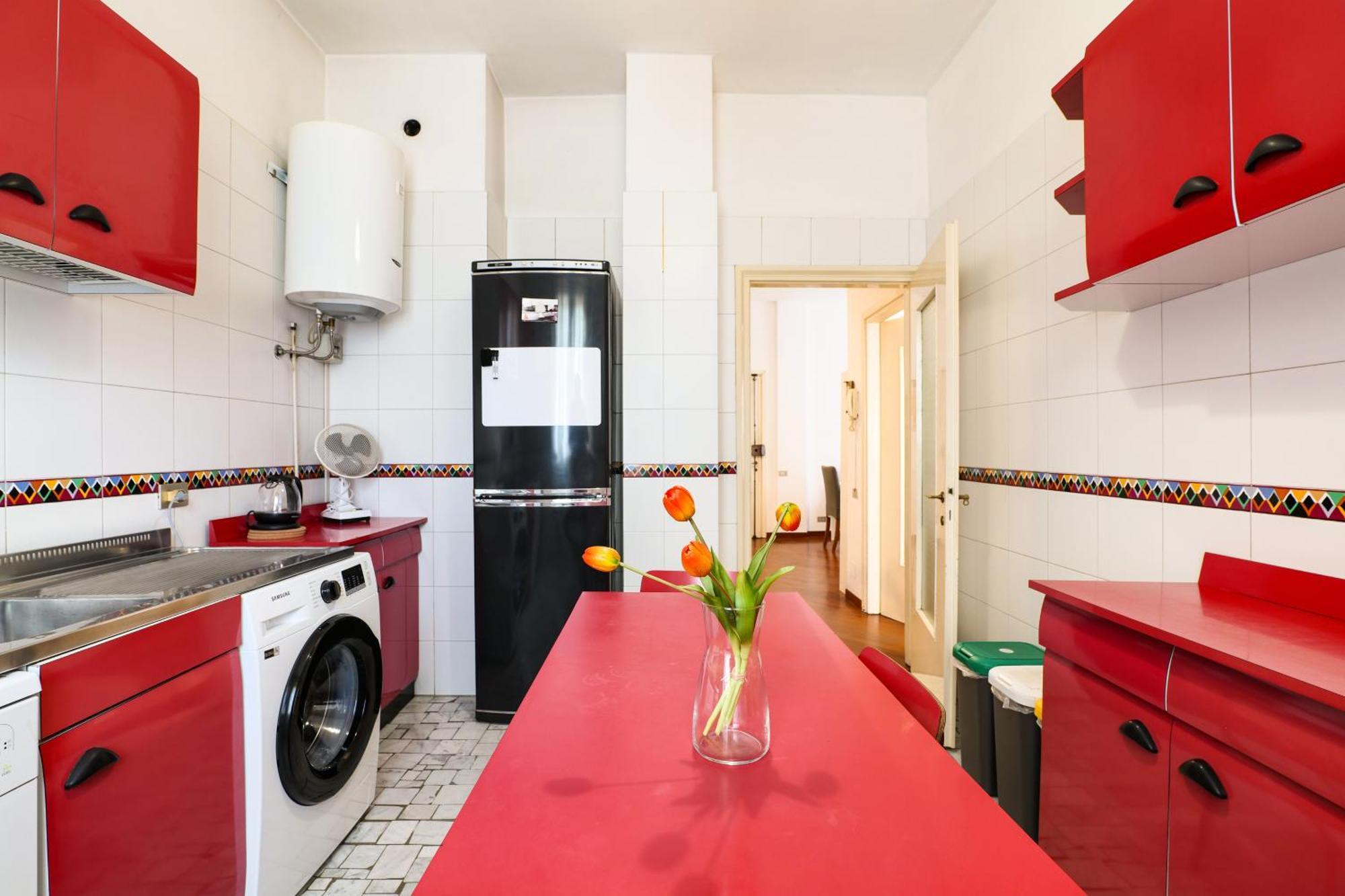 Primopiano - Martorelli Apartment Milan Bagian luar foto