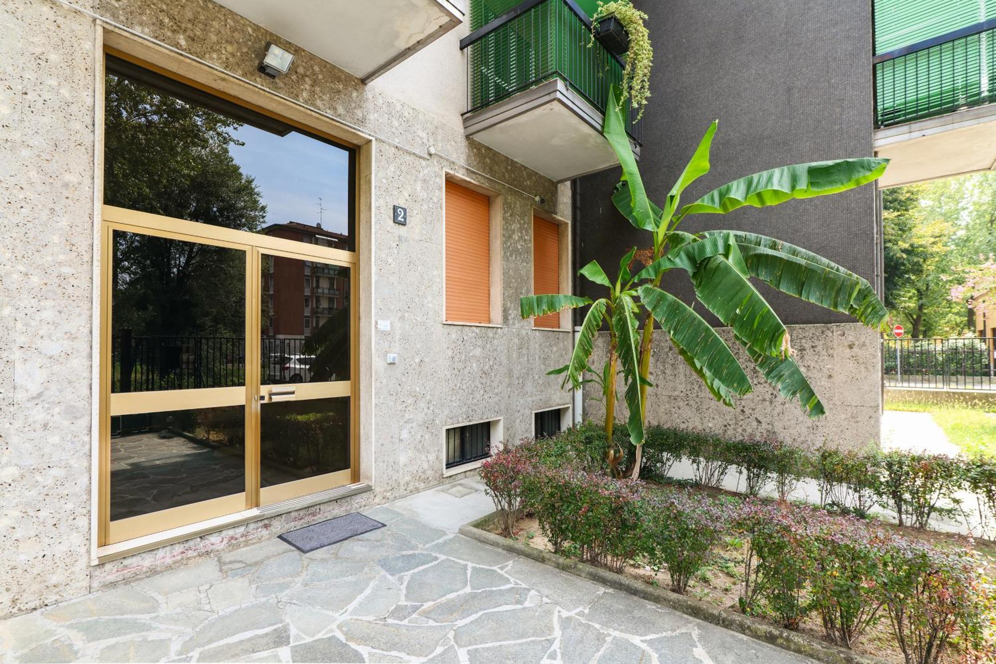 Primopiano - Martorelli Apartment Milan Bagian luar foto